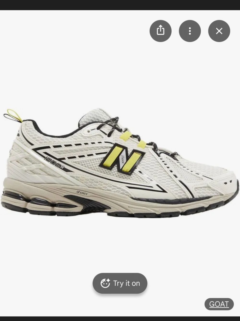 New Balance 1906R Ganni